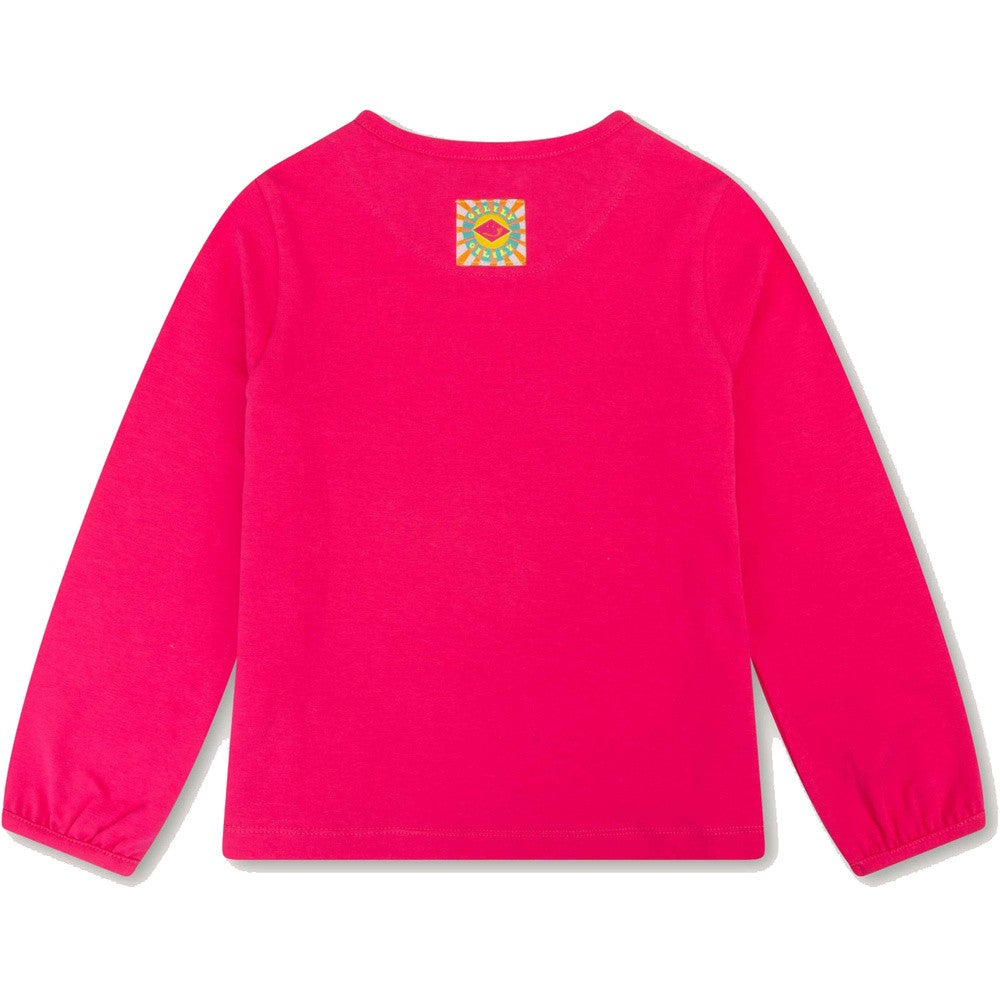 Tempos T-shirt Roze Tempos T-shirt Roze