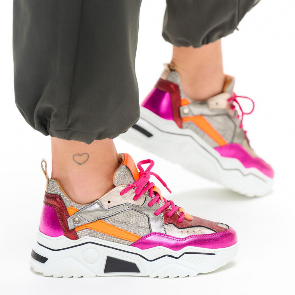 Pluto Roze Pluto Roze