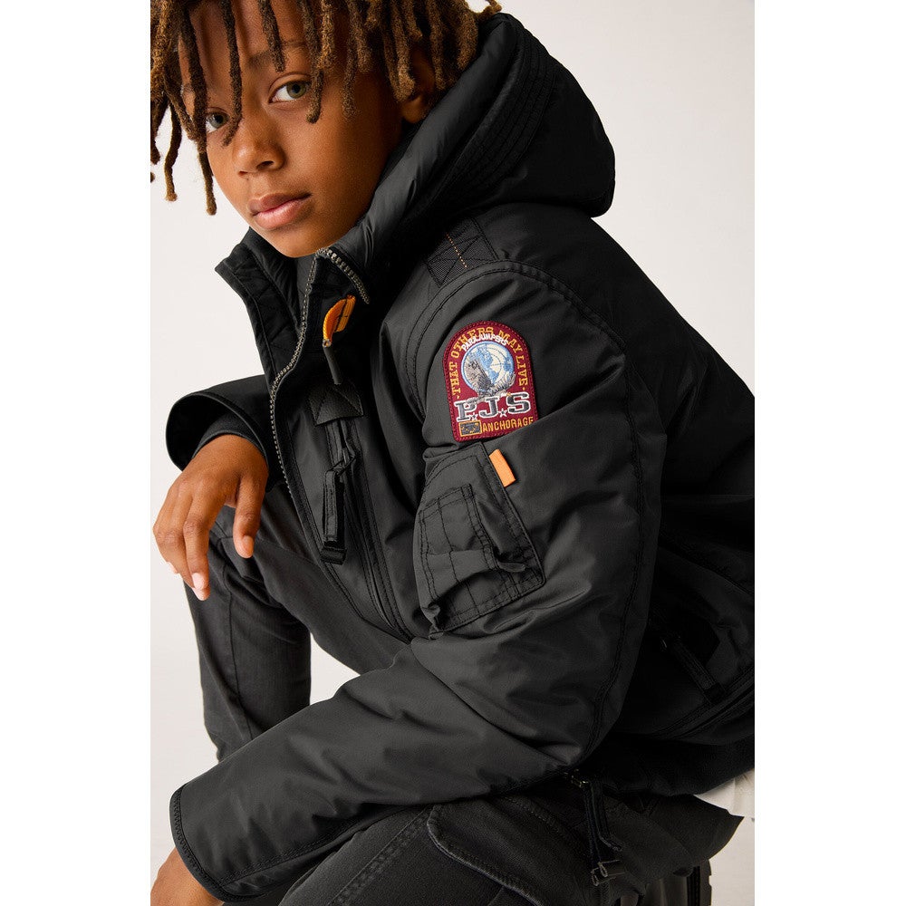 Jacket GOBI MA61 Zwart 1 Jacket GOBI MA61 Zwart 1