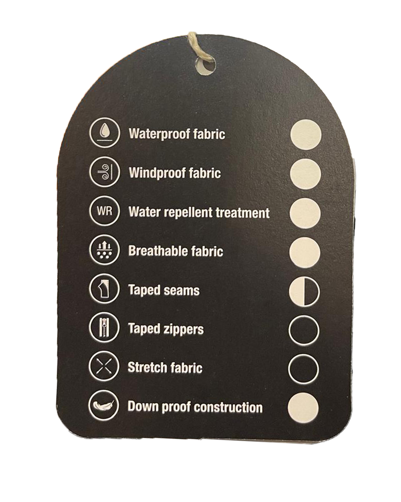 Jacket GOBI MA61 Zwart 1 Jacket GOBI MA61 Zwart 1