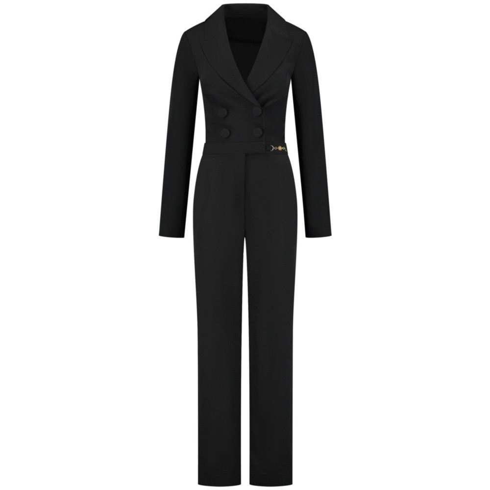 Elba Jumpsuit Zwart KL Elba Jumpsuit Zwart KL
