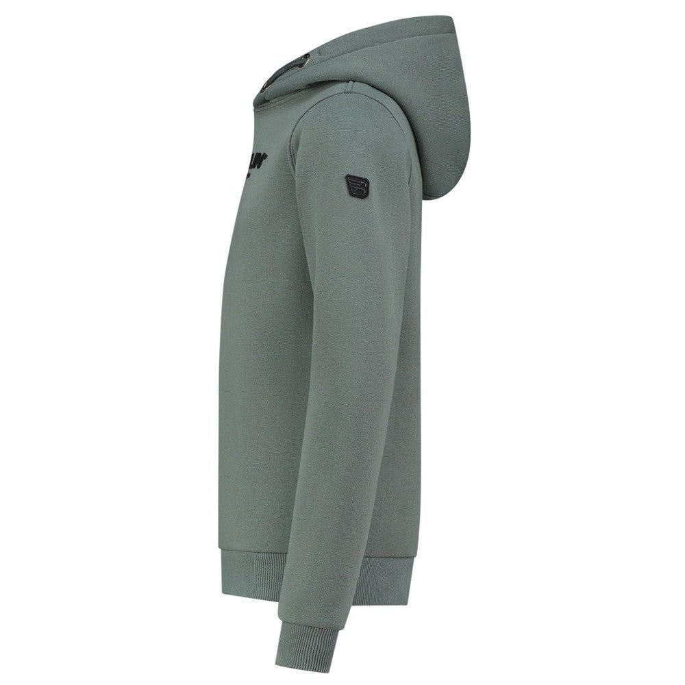 Junior Slim fit Sweaters Hoodie Army Junior Slim fit Sweaters Hoodie Army