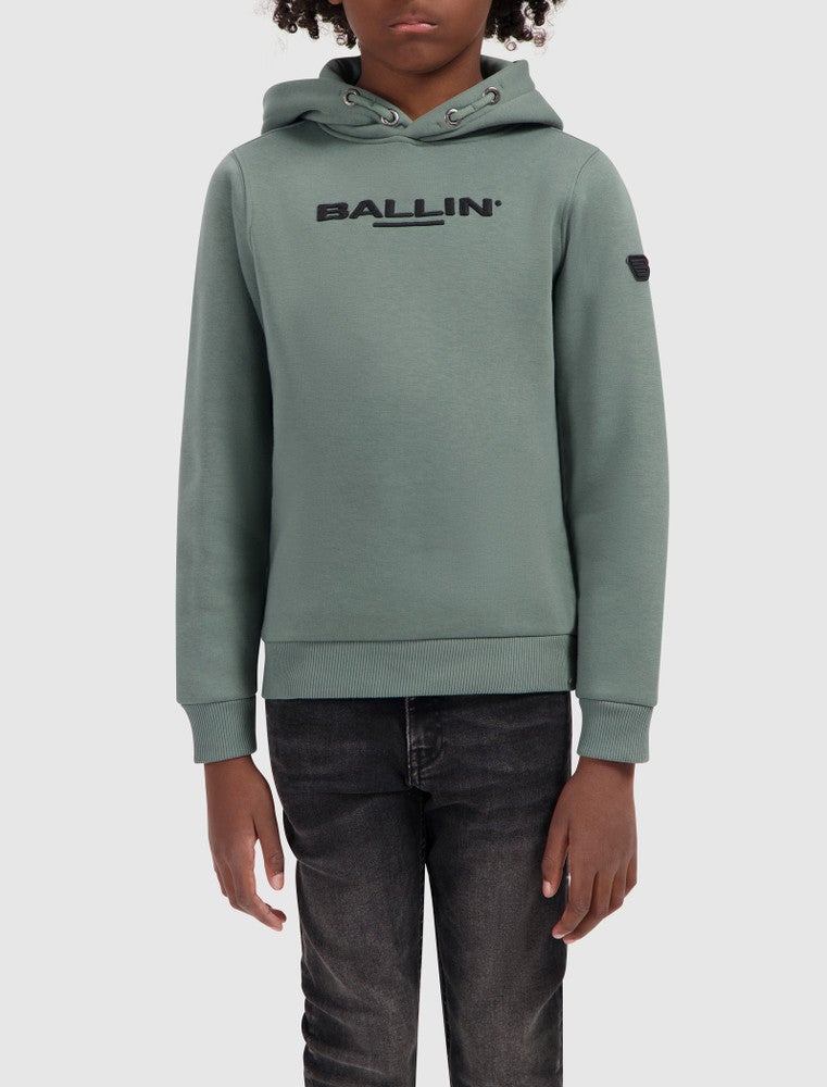 Junior Slim fit Sweaters Hoodie Army Junior Slim fit Sweaters Hoodie Army