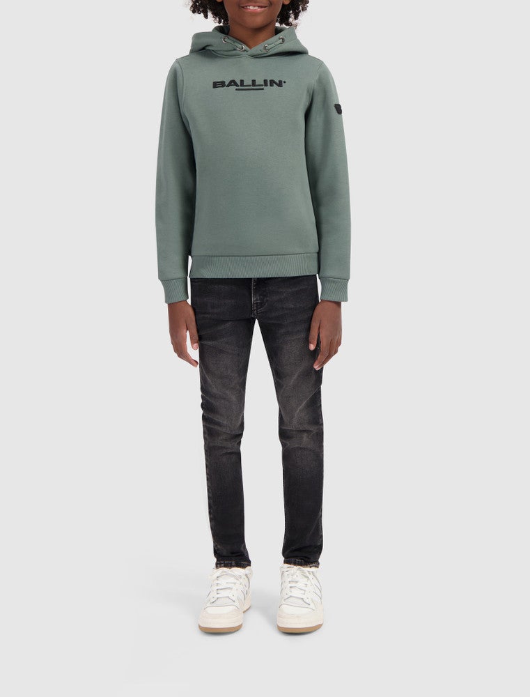 Junior Slim fit Sweaters Hoodie Army Junior Slim fit Sweaters Hoodie Army