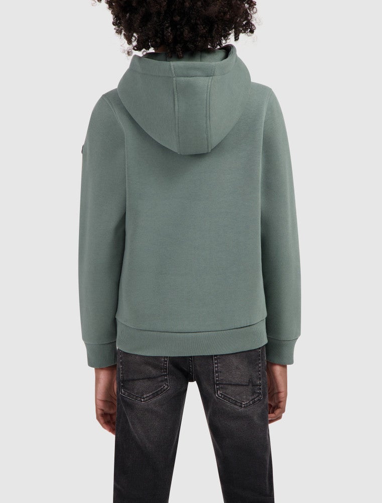 Junior Slim fit Sweaters Hoodie Army Junior Slim fit Sweaters Hoodie Army