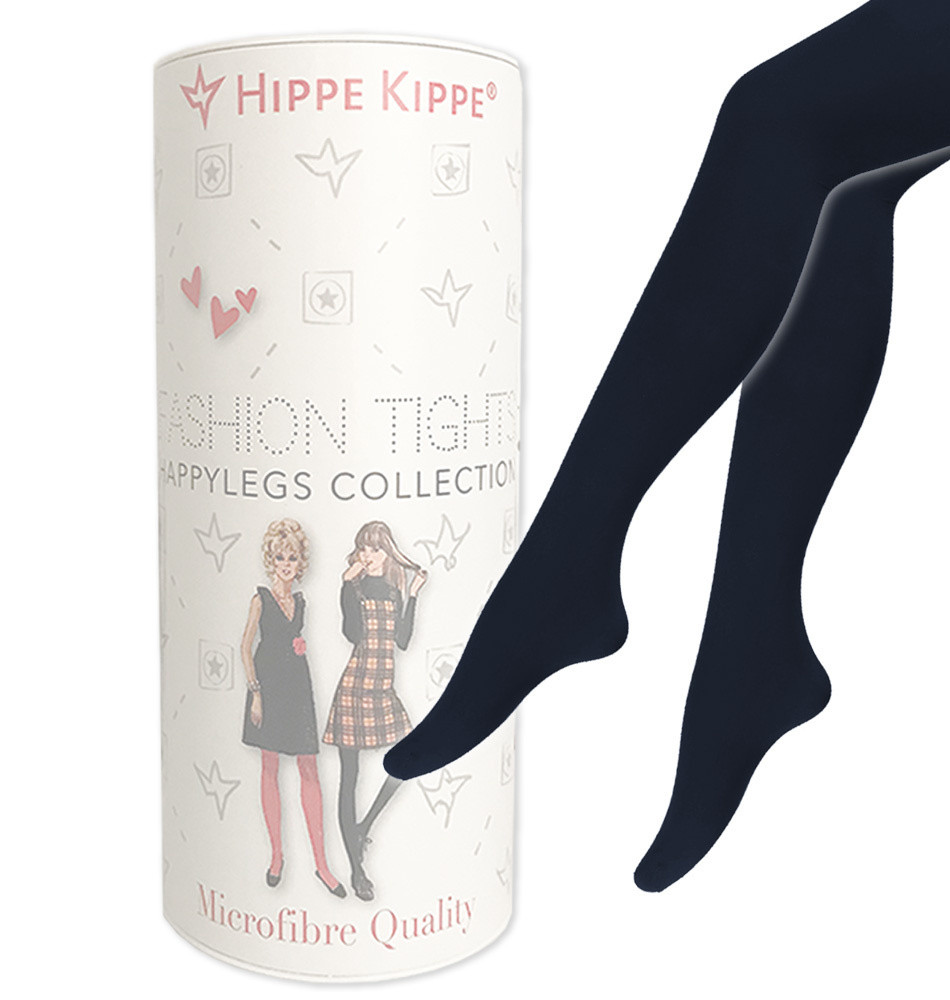 Fashion Tights 60 Denier Blauw Fashion Tights 60 Denier Blauw