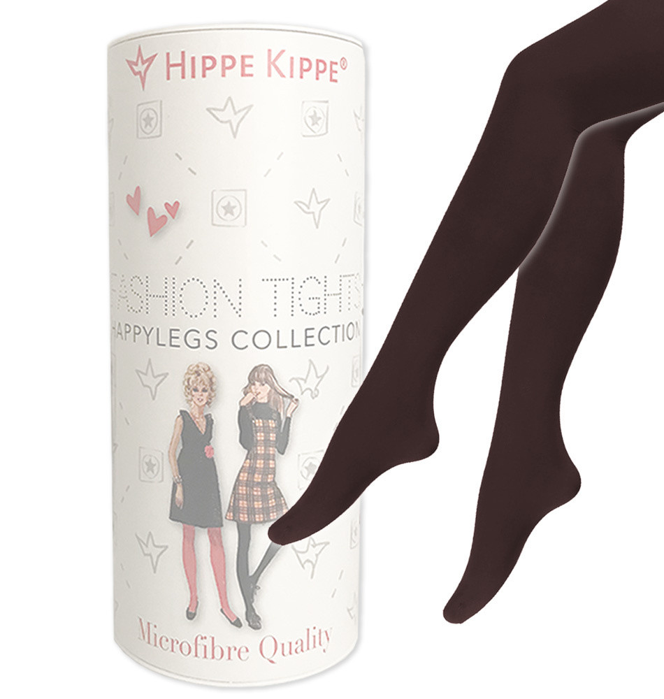 Fashion Tights 60 Denier Bruin 1 Fashion Tights 60 Denier Bruin 1