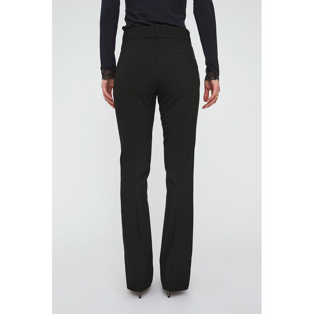 CLARA 285 LONG, BLACK GLOW Zwart 1 CLARA 285 LONG, BLACK GLOW Zwart 1