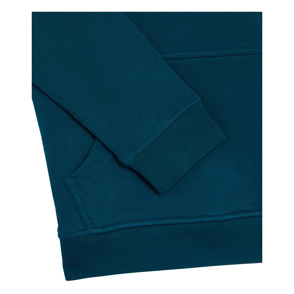 Pullover Hoodie Blauw Pullover Hoodie Blauw