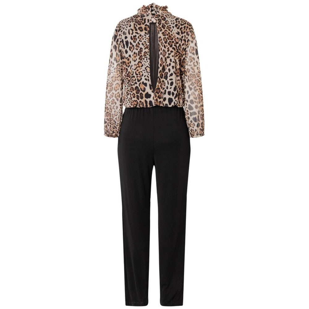 Jumpsuit 40945 Bruin 1 Jumpsuit 40945 Bruin 1