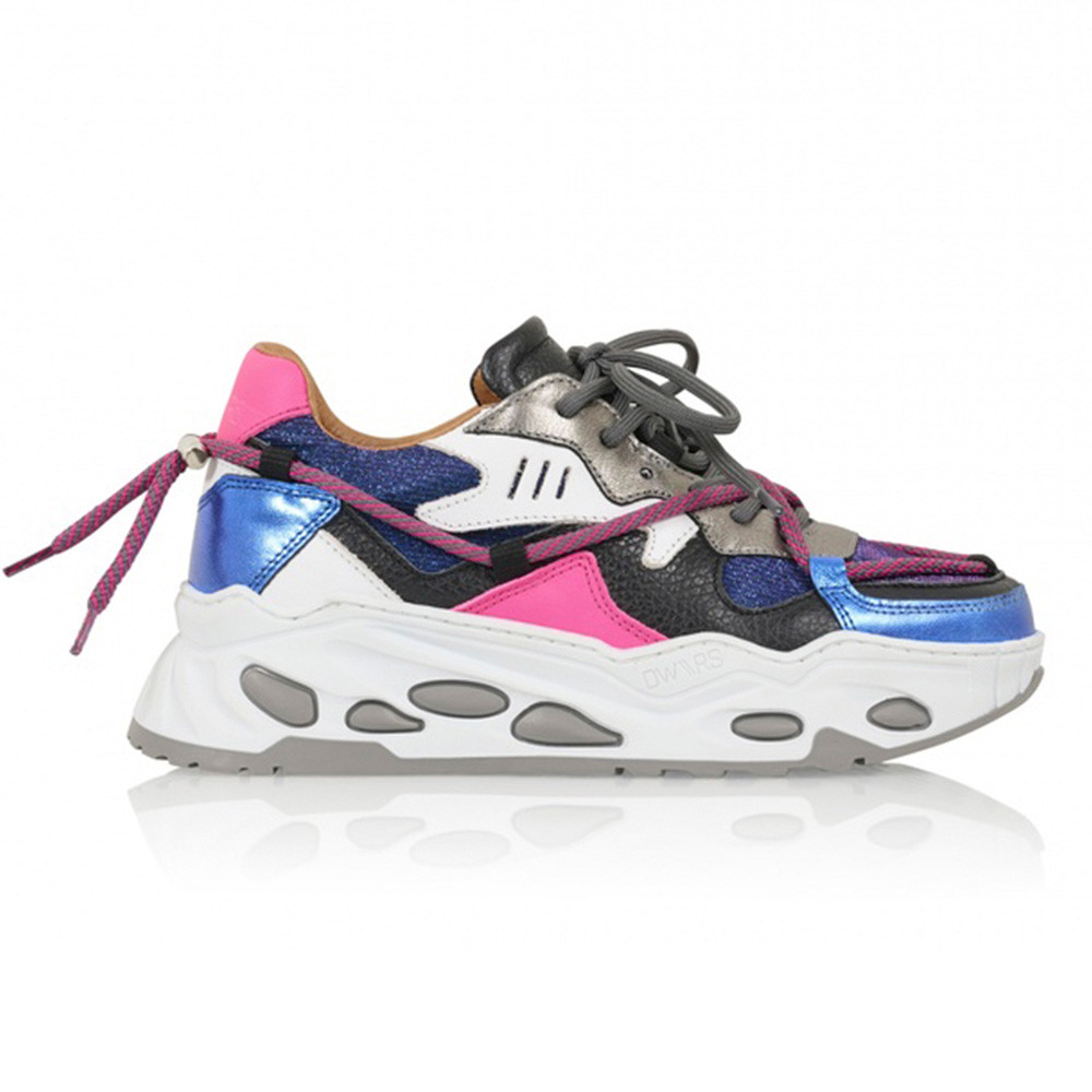 Saturnus sparkling Blauw Saturnus sparkling Blauw