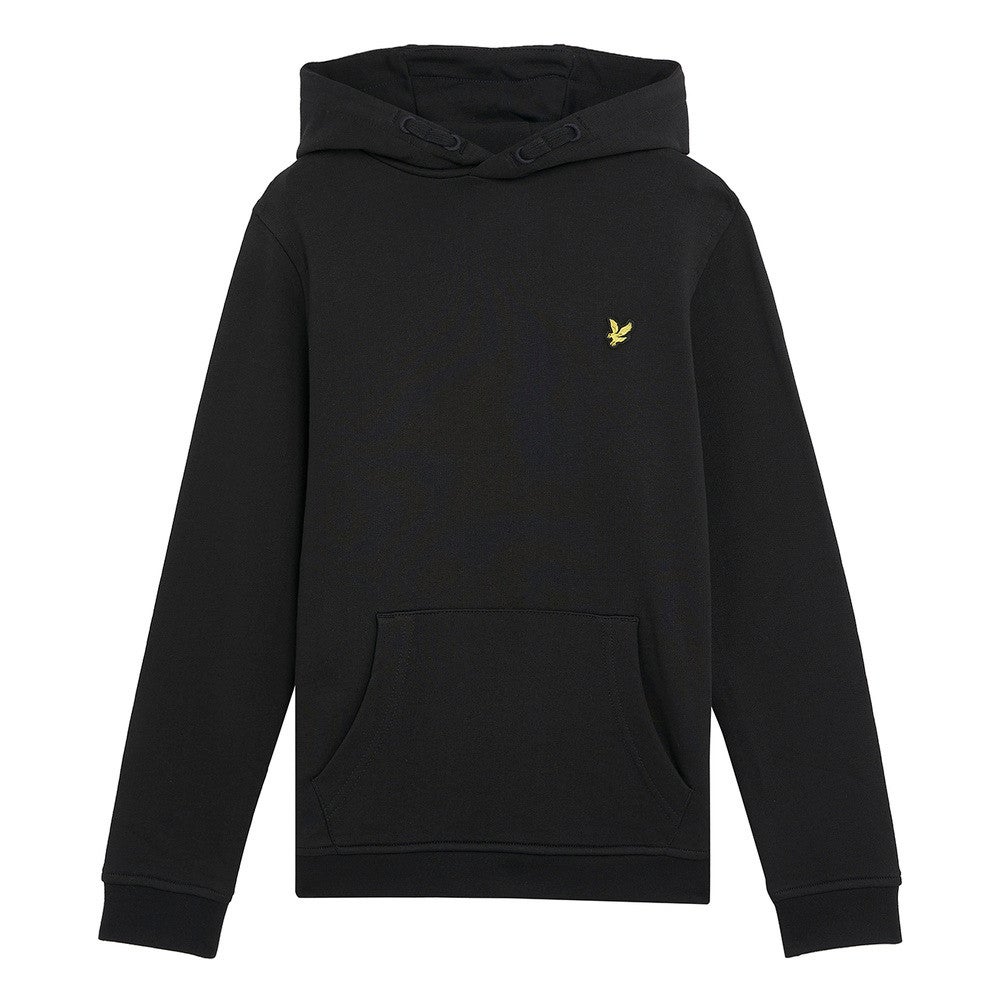 Pullover Hoodie Zwart 1 Pullover Hoodie Zwart 1