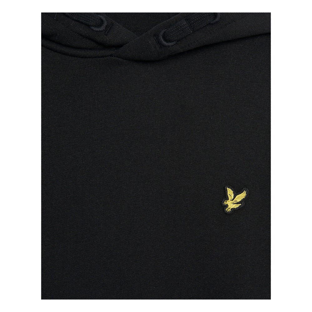 Pullover Hoodie Zwart 1 Pullover Hoodie Zwart 1