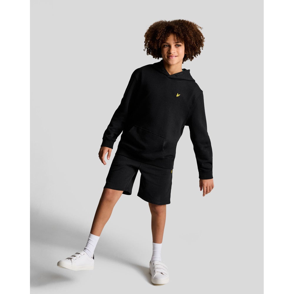 Pullover Hoodie Zwart 1 Pullover Hoodie Zwart 1