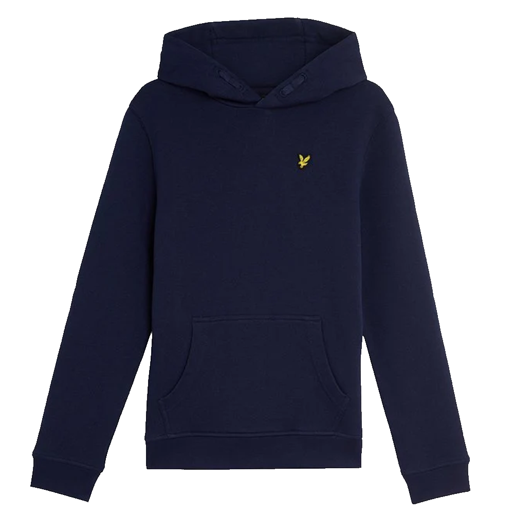 Pullover Hoodie Donker Blauw Pullover Hoodie Donker Blauw