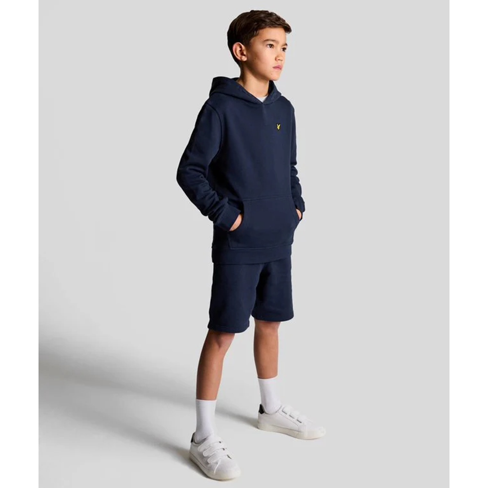 Pullover Hoodie Donker Blauw Pullover Hoodie Donker Blauw