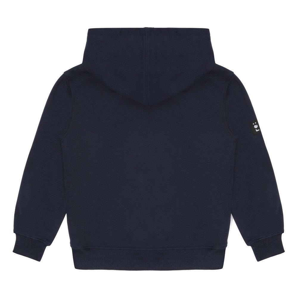 Hoodie Donker Blauw Hoodie Donker Blauw