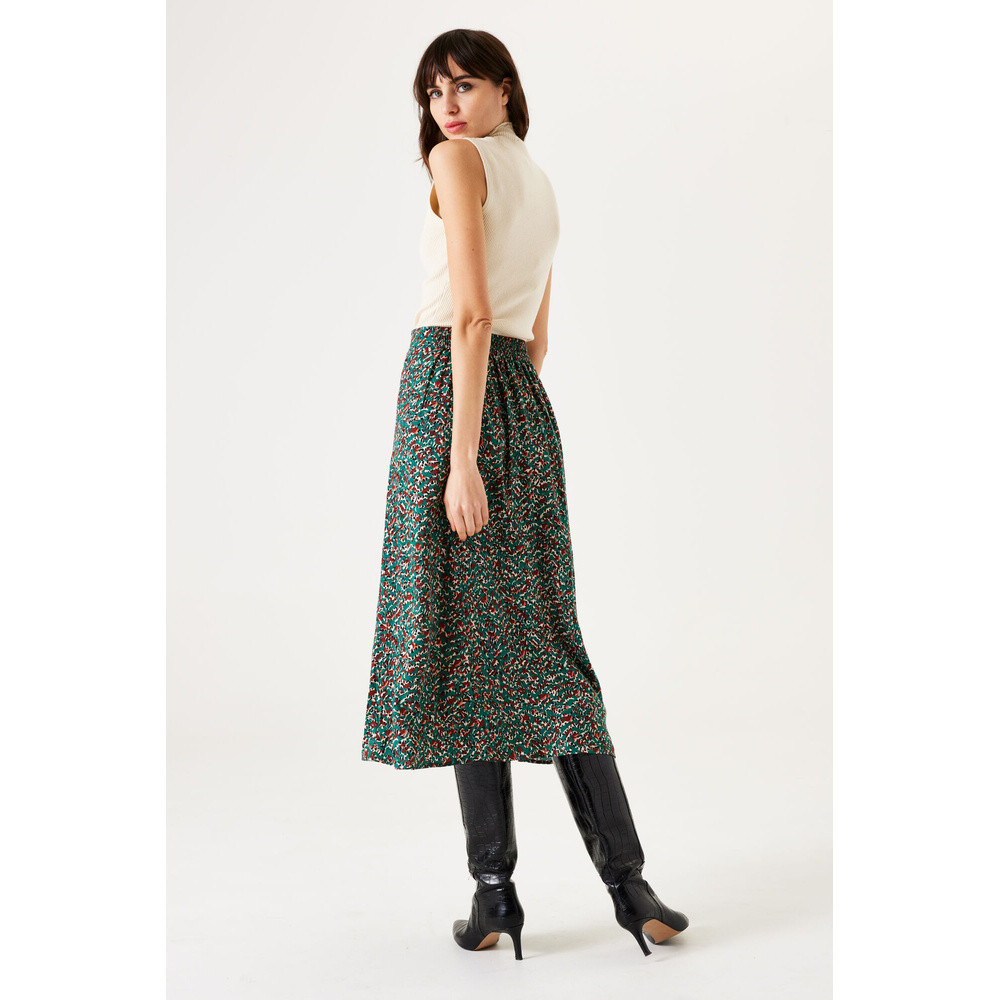 Skirt T40322 Groen Skirt T40322 Groen