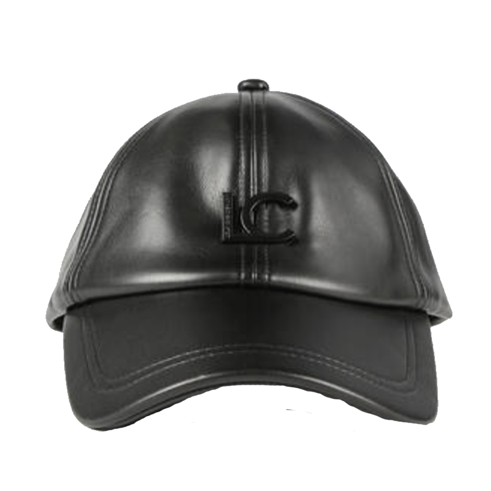 Leerlook Pet Zwart 1 Leerlook Pet Zwart 1