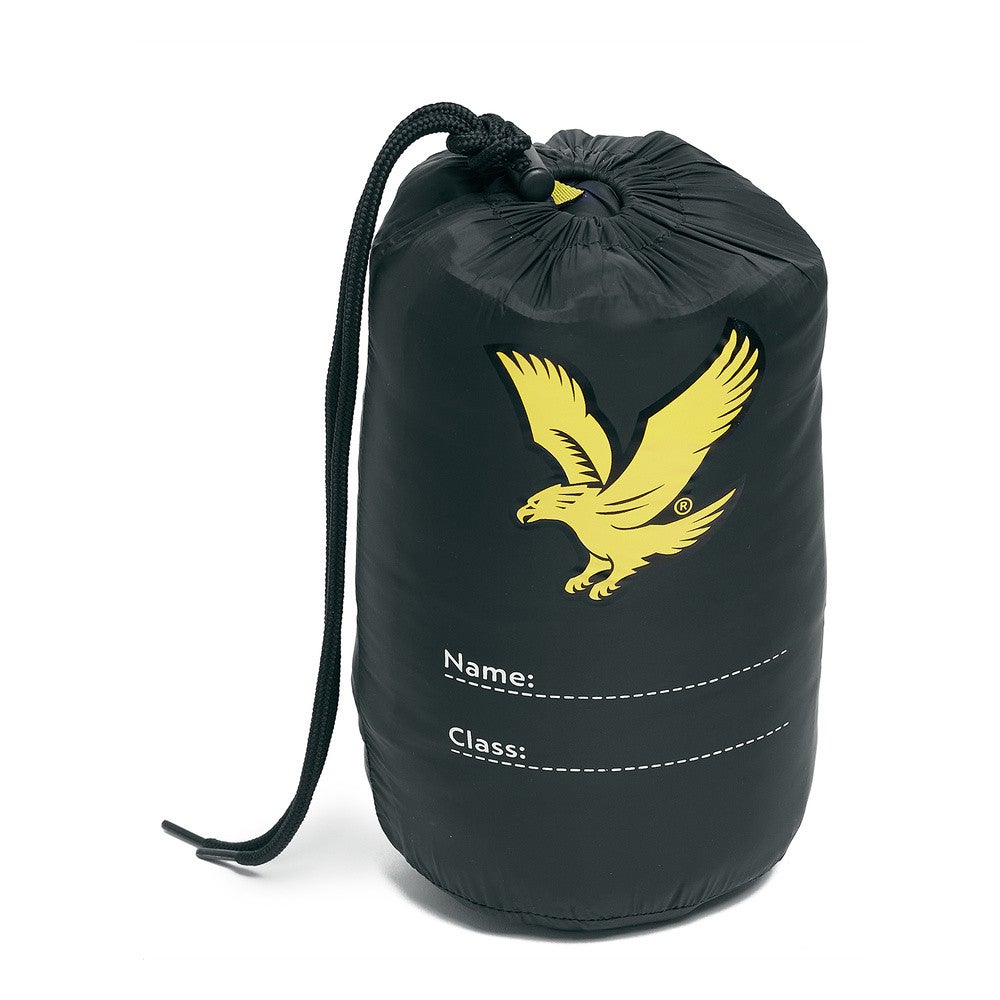 Quilted Puffer Coat Zwart 1 Quilted Puffer Coat Zwart 1