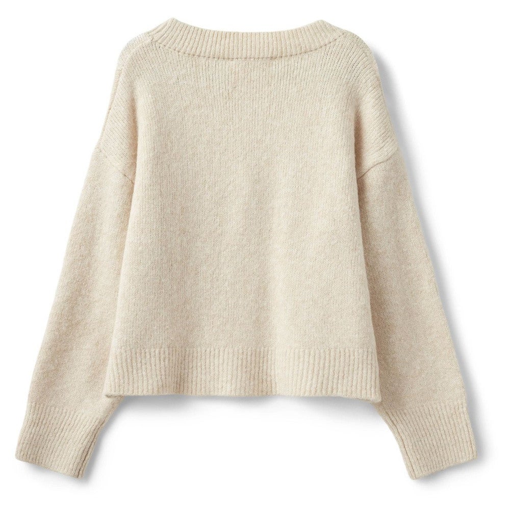 Cardigan Wit 1 Cardigan Wit 1