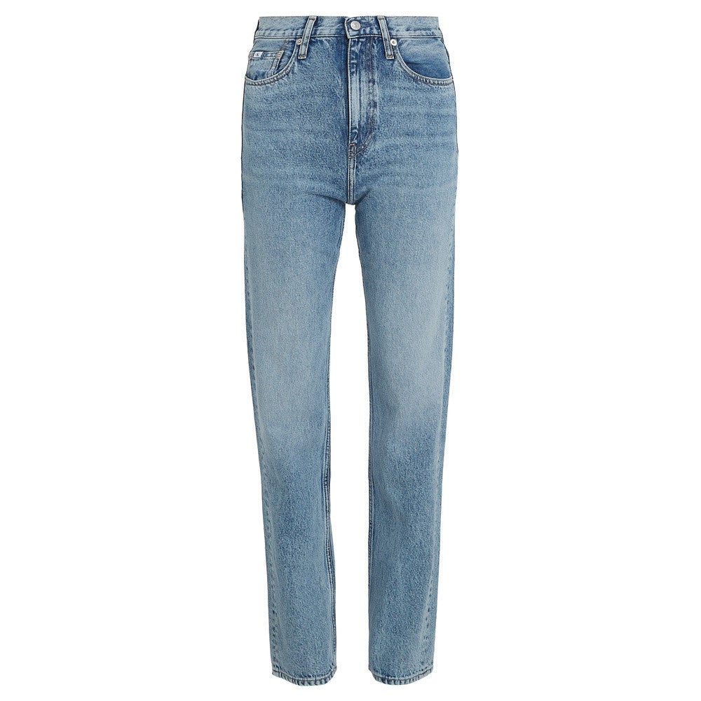 High Rise Straight Blauw KL High Rise Straight Blauw KL