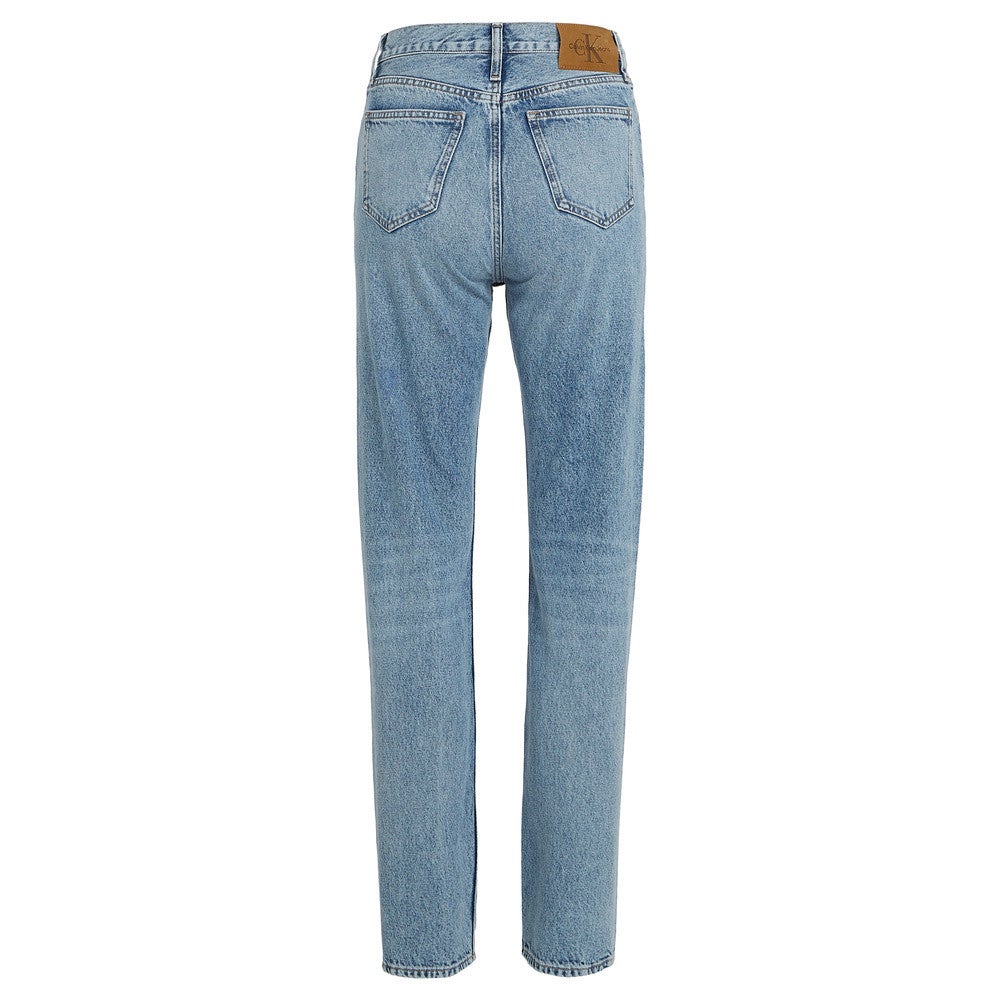 High Rise Straight Blauw KL High Rise Straight Blauw KL