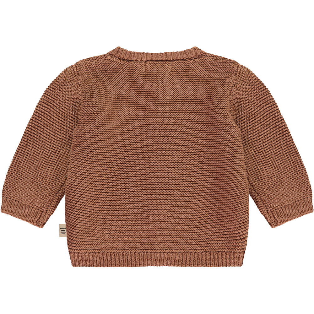 baby cardigan knit Bruin 1 baby cardigan knit Bruin 1
