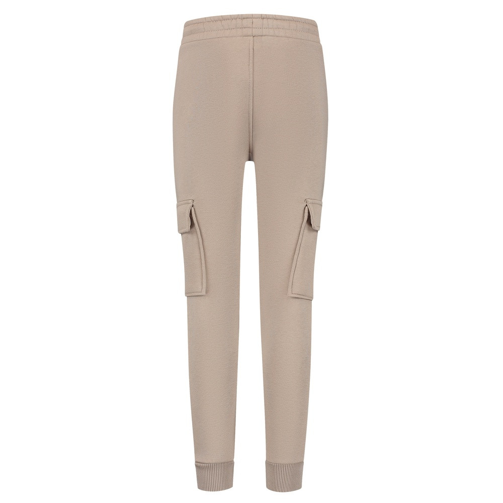Junior Regular fit Pants Sweat Beige Junior Regular fit Pants Sweat Beige