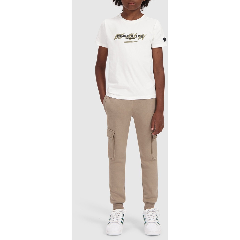 Junior Regular fit Pants Sweat Beige Junior Regular fit Pants Sweat Beige