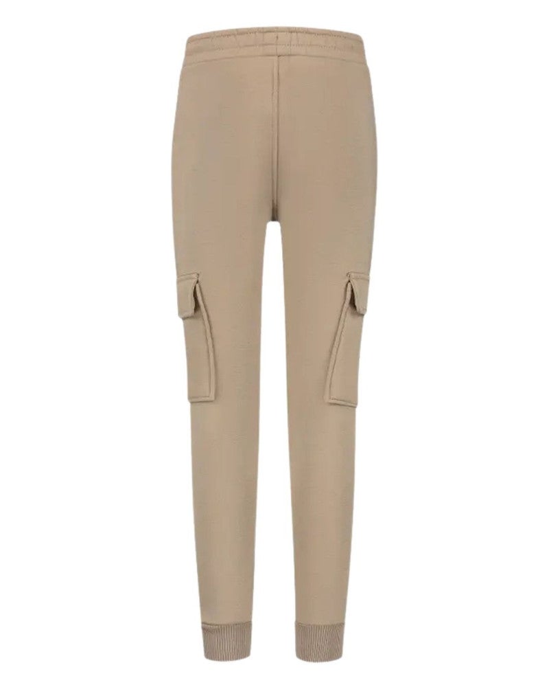 Junior Regular fit Pants Sweat Beige Junior Regular fit Pants Sweat Beige