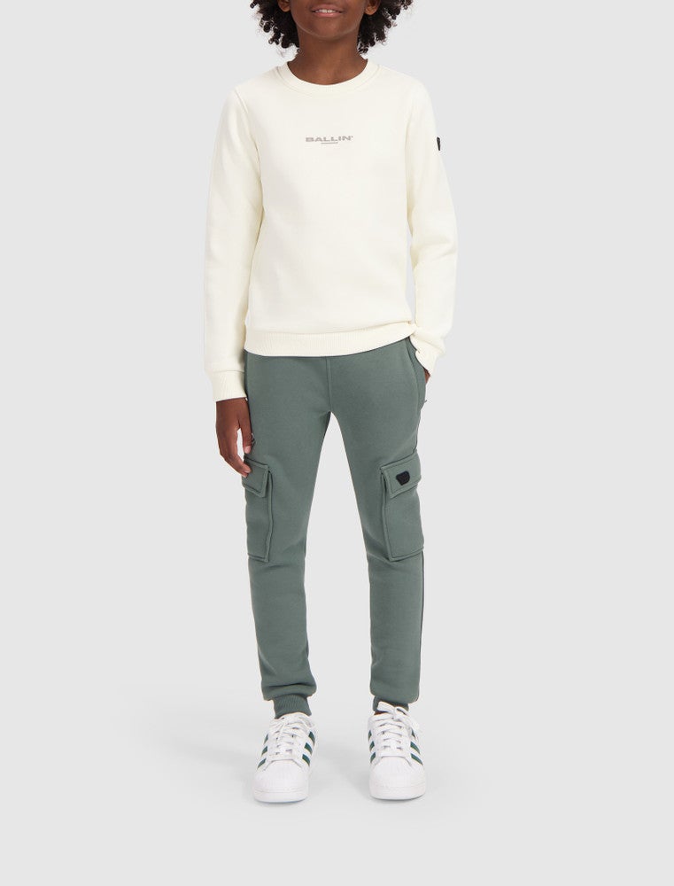 Junior Regular fit Pants Sweat Army Junior Regular fit Pants Sweat Army