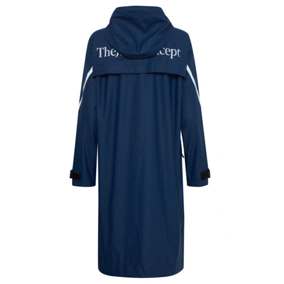 Jcblenda Pocket Coat Blauw Jcblenda Pocket Coat Blauw