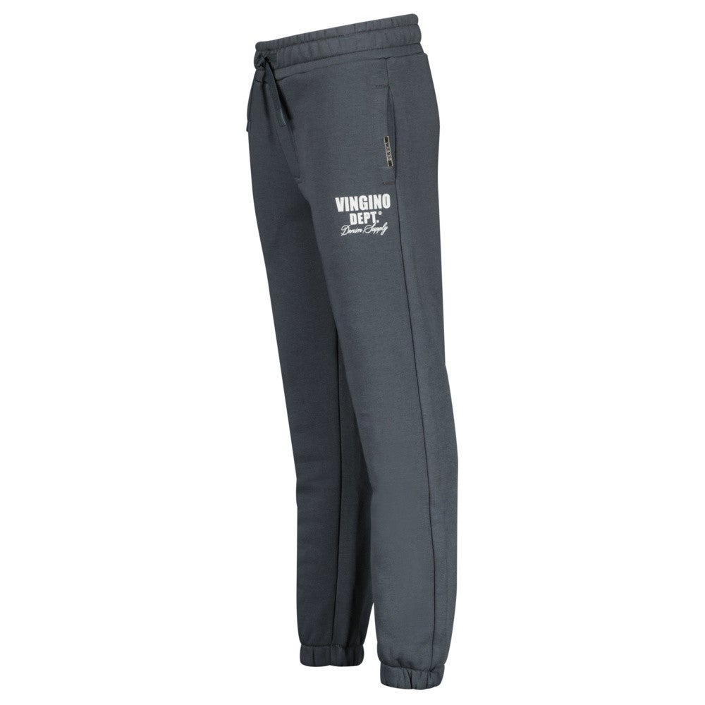 Basic Jogging Pants Grijs Basic Jogging Pants Grijs