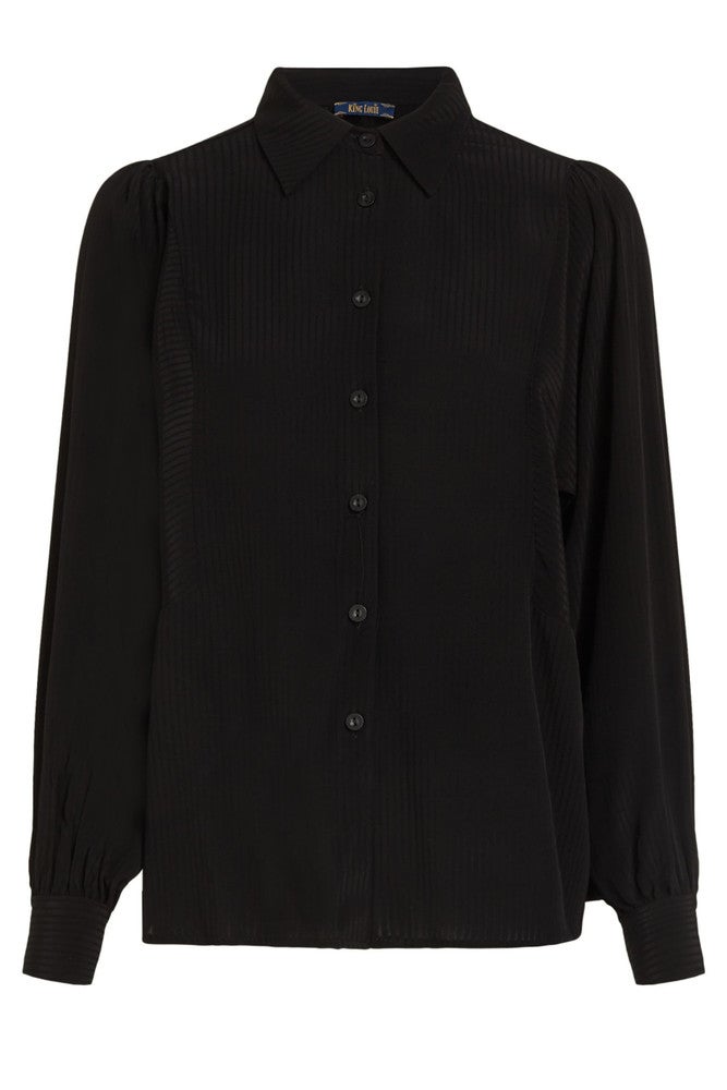 Marisa Blouse Allegra Zwart 1 Marisa Blouse Allegra Zwart 1