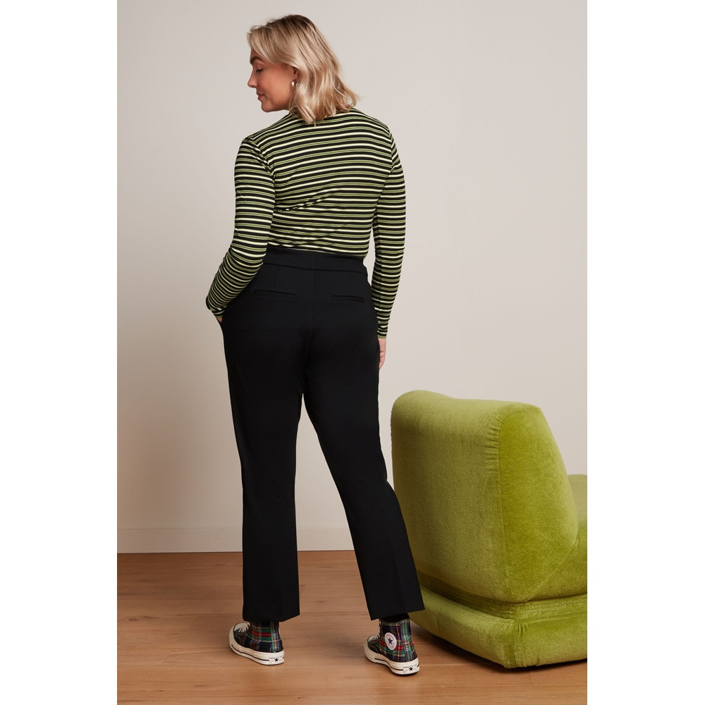 Turtle Top Pimm Stripe Groen Turtle Top Pimm Stripe Groen