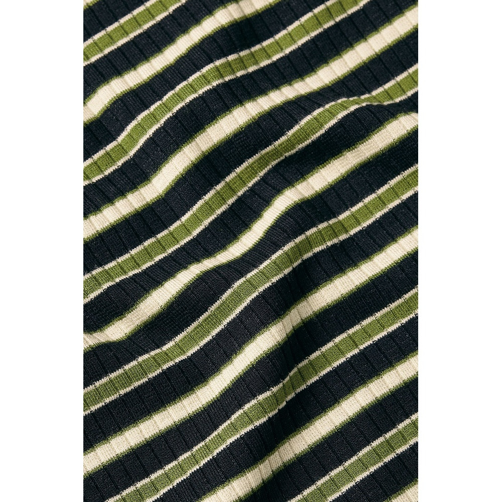 Turtle Top Pimm Stripe Groen Turtle Top Pimm Stripe Groen