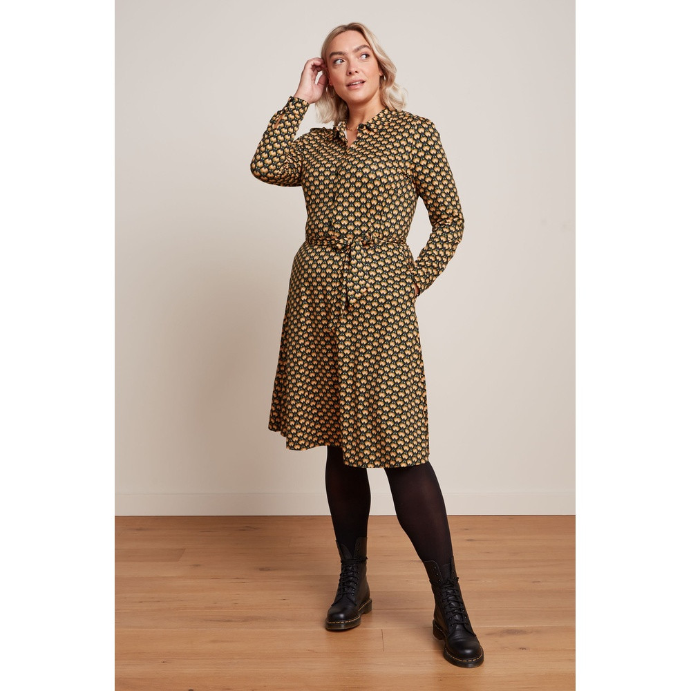 Sheeva Dress Valet Blauw Sheeva Dress Valet Blauw