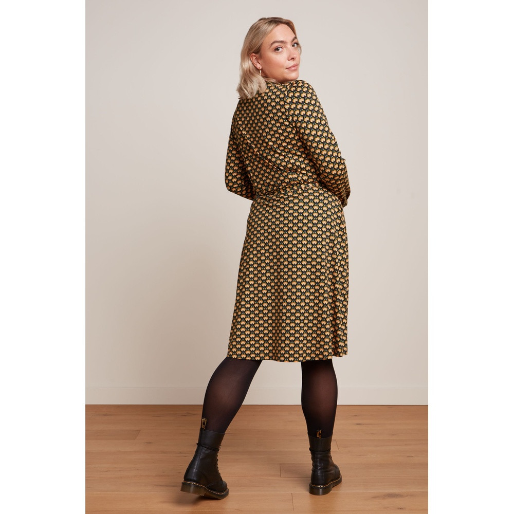 Sheeva Dress Valet Blauw Sheeva Dress Valet Blauw