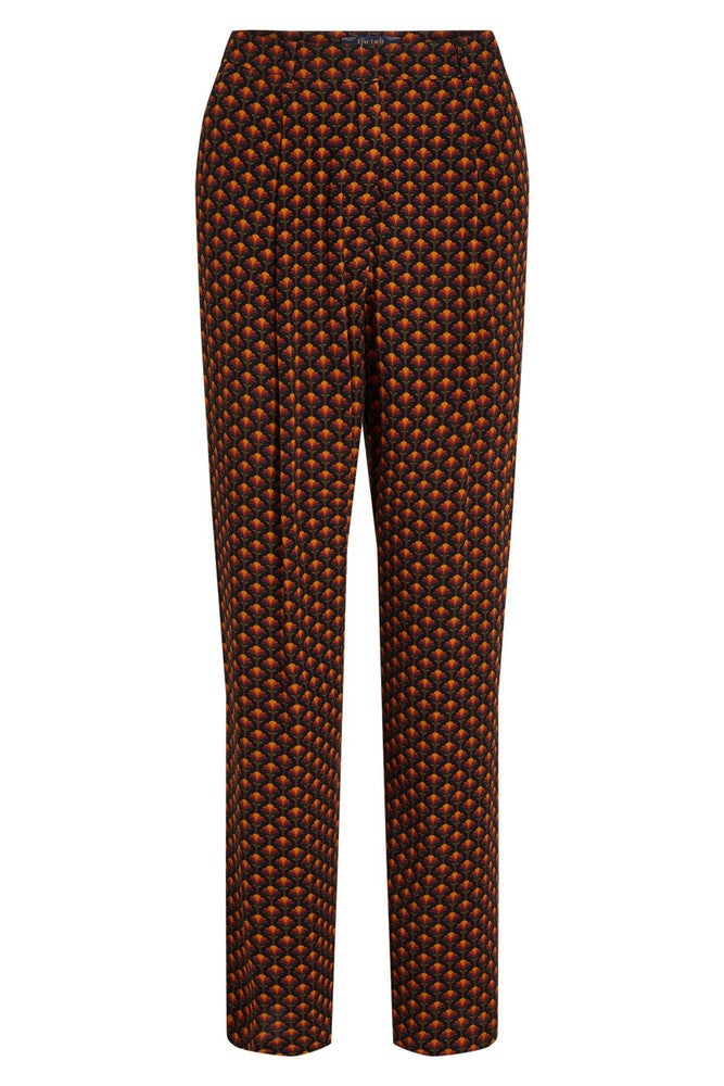 Rylee Pants Mayfield Rood Rylee Pants Mayfield Rood