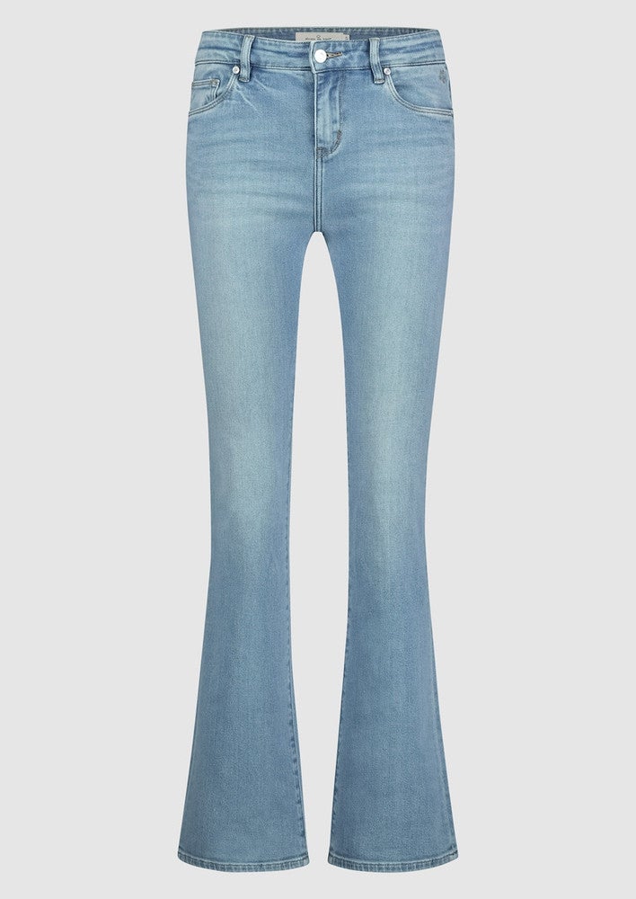 LIZZY FLARE Blauw KL LIZZY FLARE Blauw KL