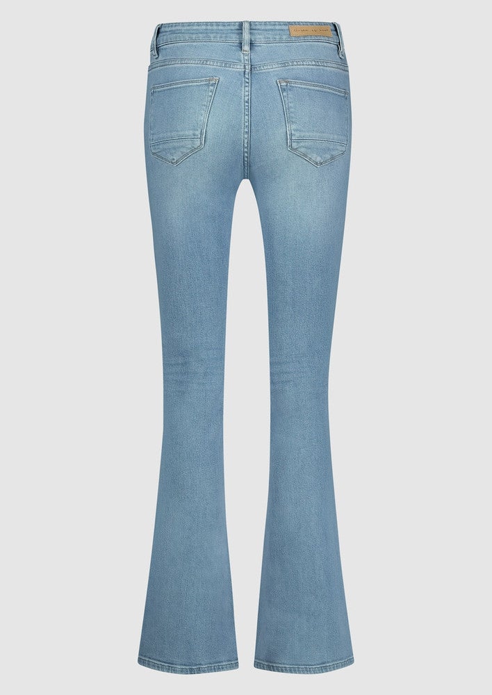 LIZZY FLARE Blauw KL LIZZY FLARE Blauw KL