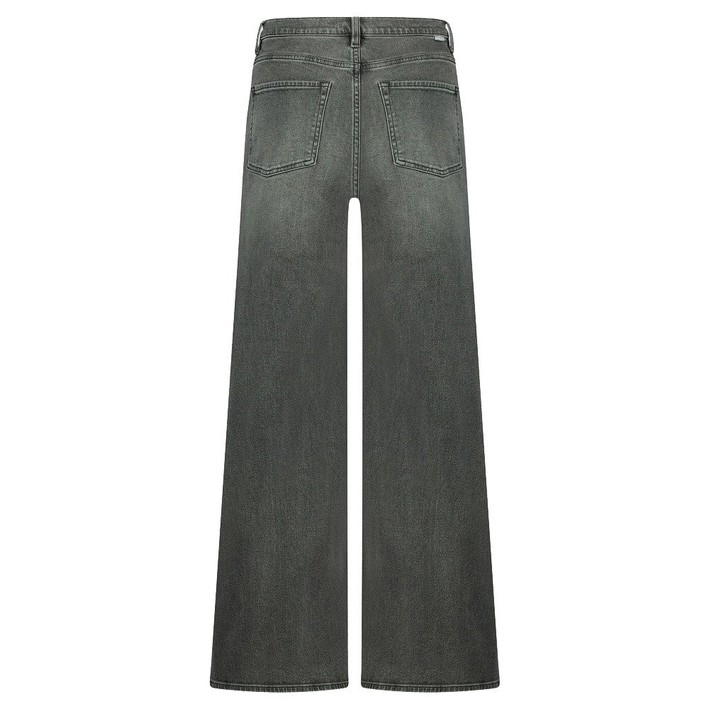 FABI WIDE LEG Grijs FABI WIDE LEG Grijs