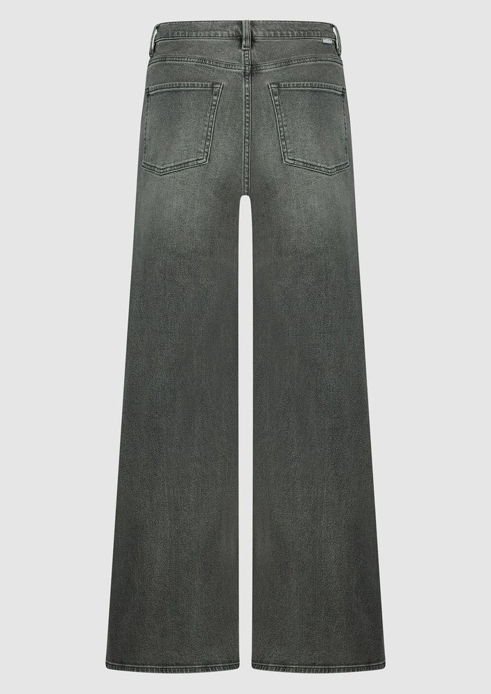 FABI WIDE LEG Grijs FABI WIDE LEG Grijs