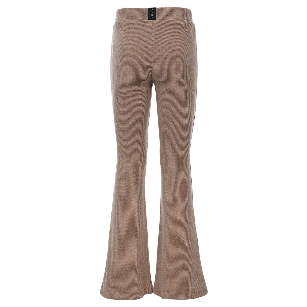 Flare pants Grijs Flare pants Grijs