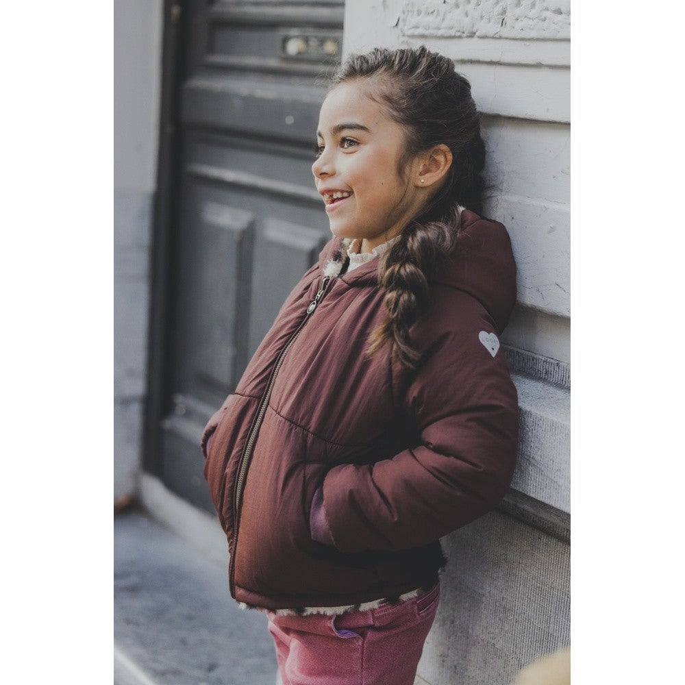 Reversible jacket Multi Reversible jacket Multi