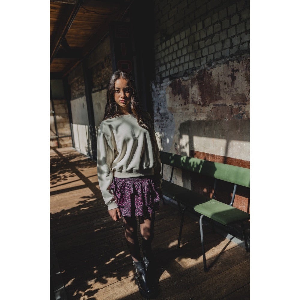 Skirt 2431-5715-928 Paars Skirt 2431-5715-928 Paars