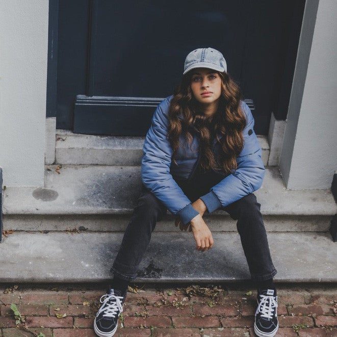 Outerwear jacket Blauw Outerwear jacket Blauw