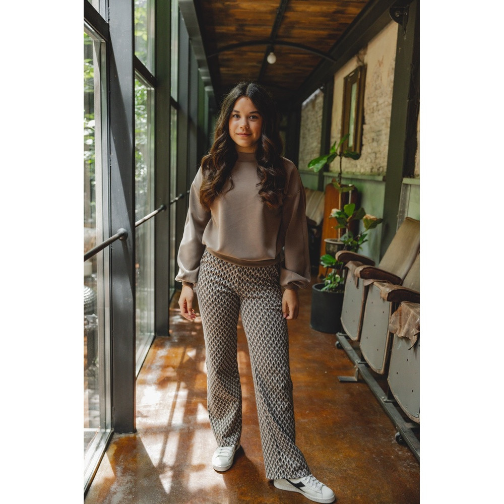 Pants 2431-5613-921 Grijs Pants 2431-5613-921 Grijs