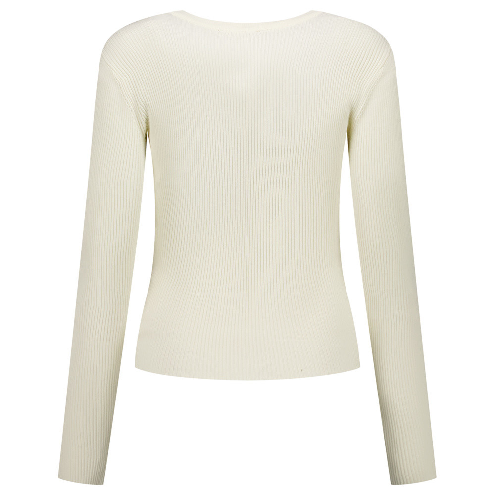 Eldoret Top Off White Eldoret Top Off White